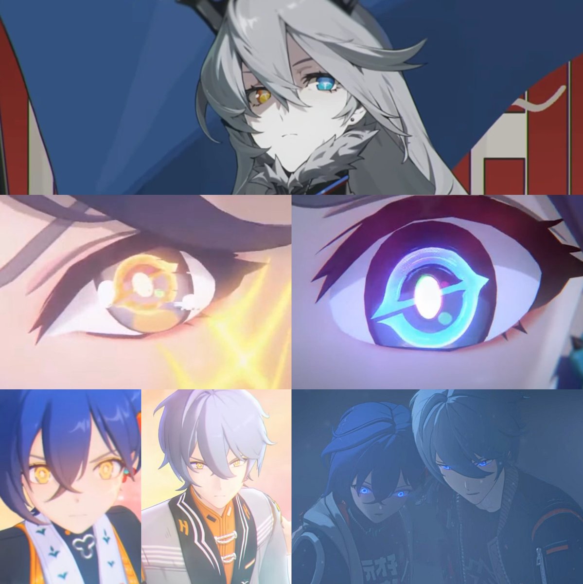 ZenlessWorld's tweet image. 🤔

#ZenlessZoneZero #ゼンゼロ #ZZZ