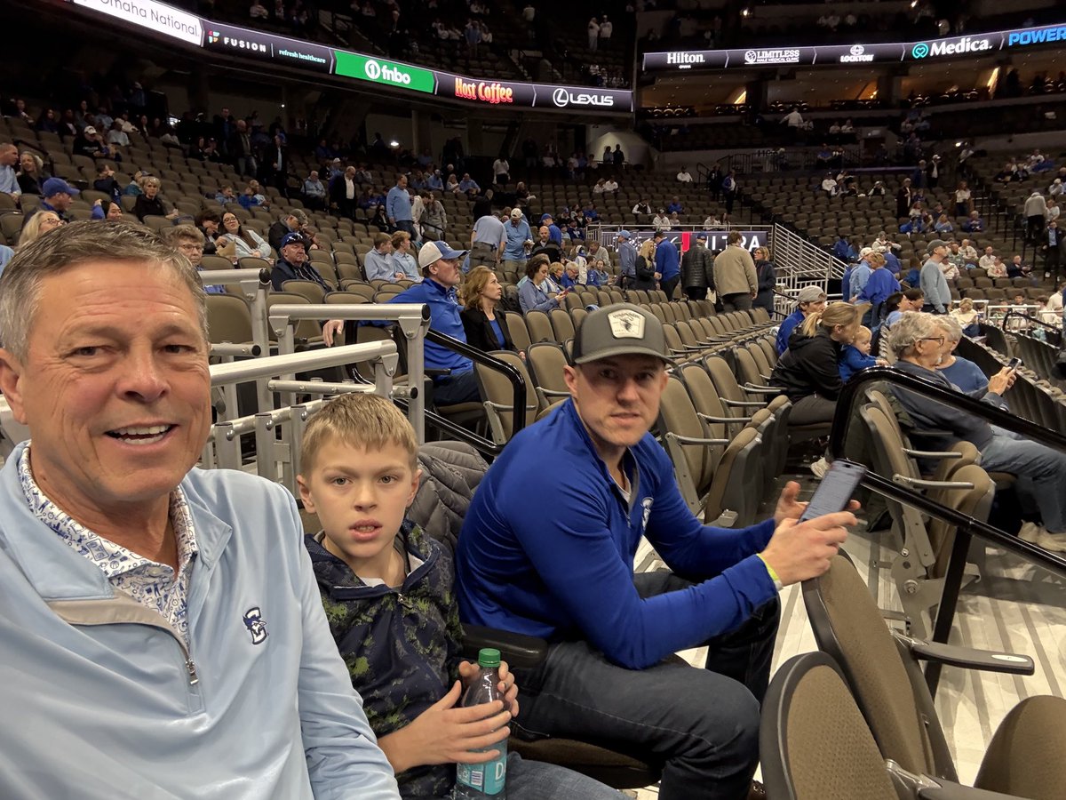 dnodgaard's tweet image. A tribute to the ⁦@ConnorHapper⁩ show