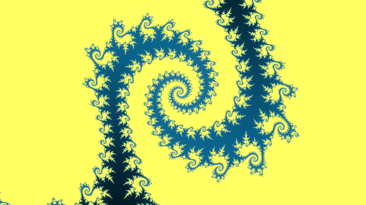 Mandelgen tweet media