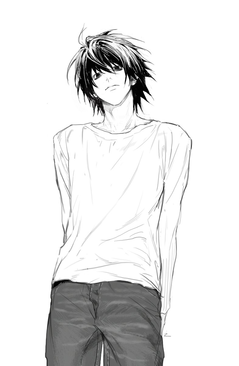 spendthesummer's tweet image. #DEATHNOTE