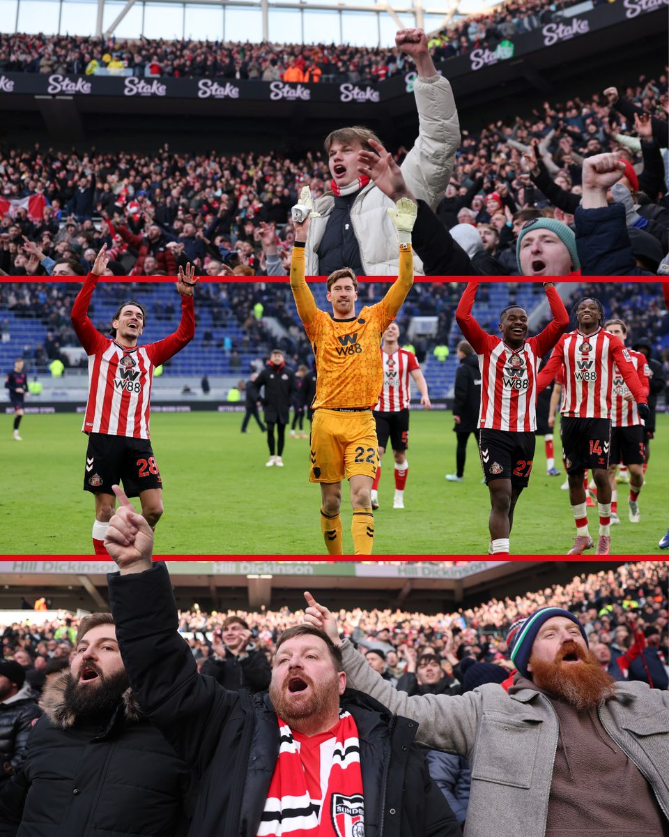 Sunderland AFC tweet media