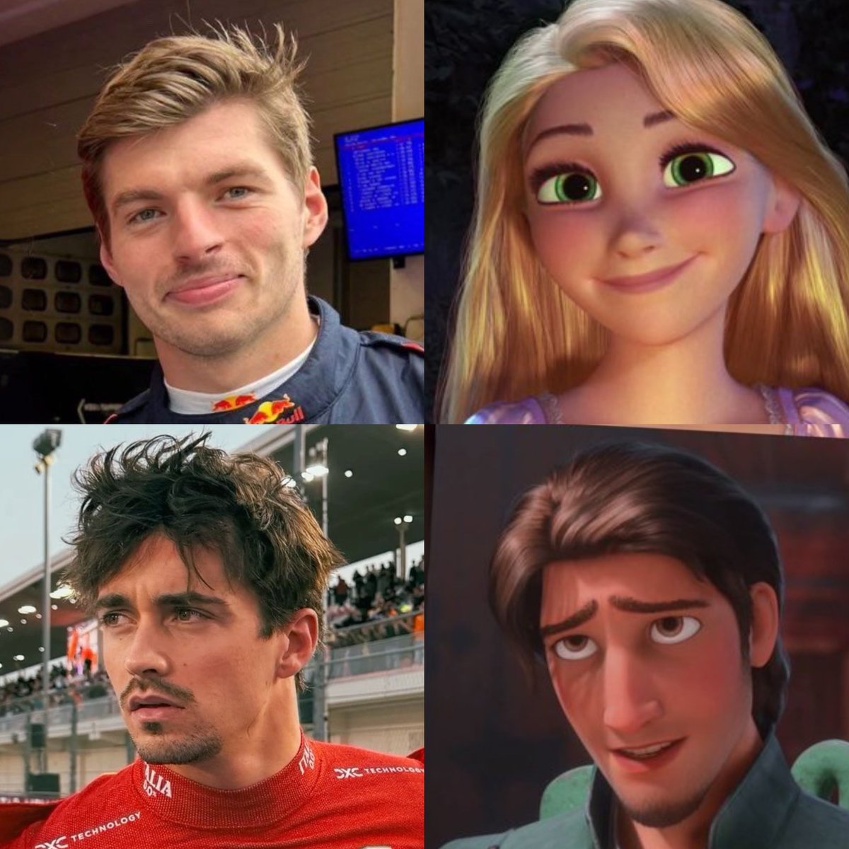 Should've been them btw