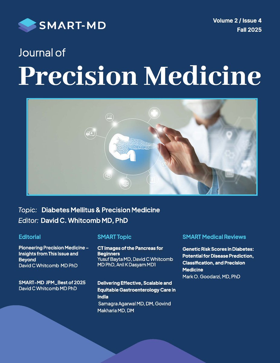 David C Whitcomb MD PhD tweet media