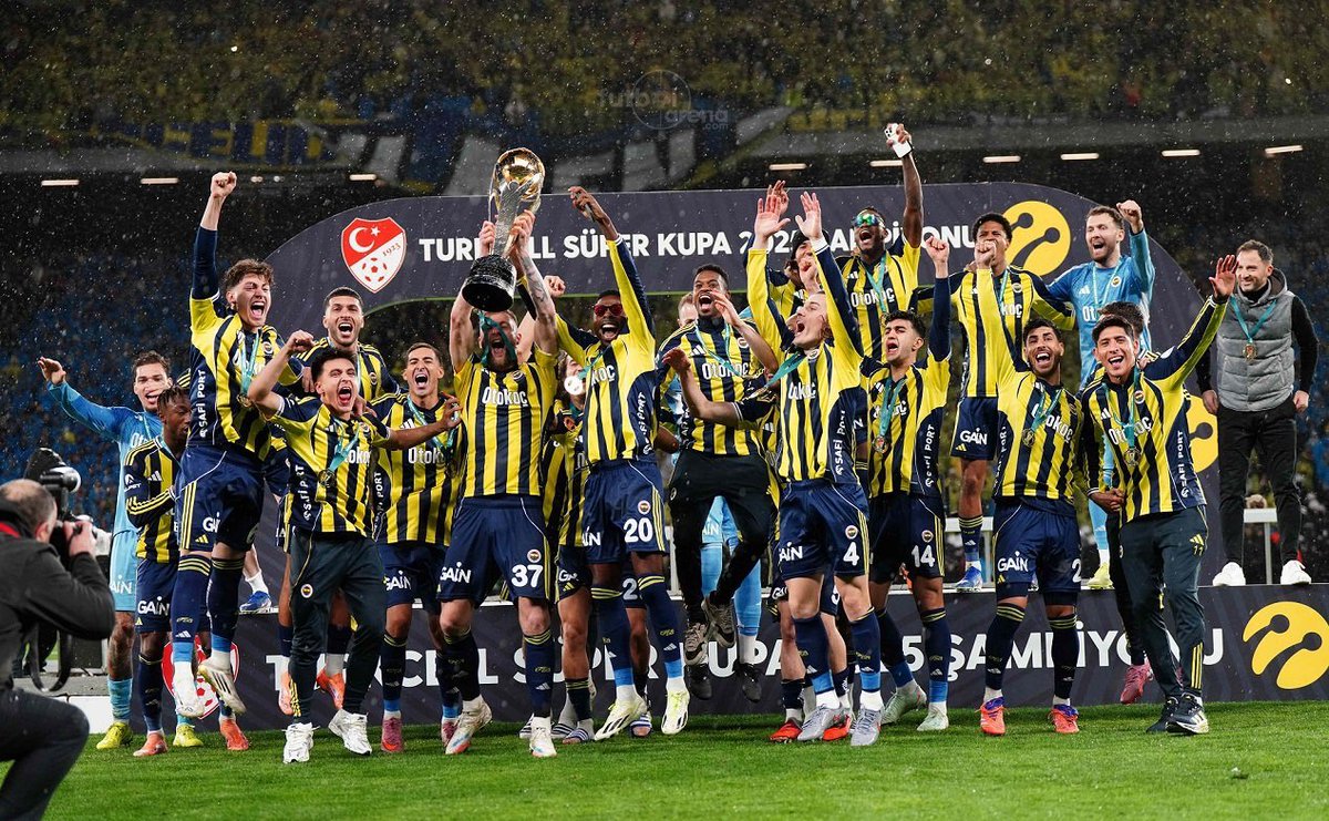 EN BÜYÜK FENERBAHÇE.