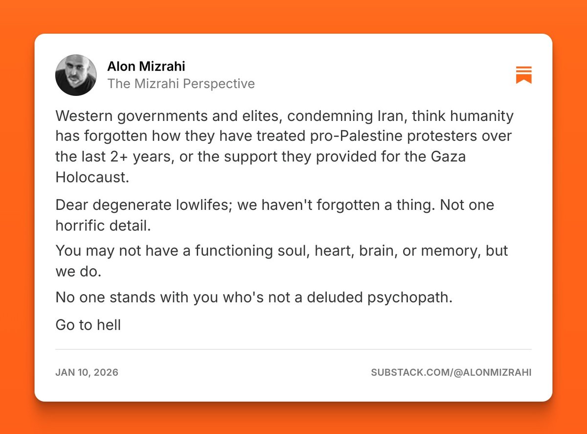 WhistleIRL's tweet image. From @alon_mizrahi -

The #GazaHolocaust will NEVER be forgotten!

There isn't a single 'Western' leader whose hands are not covered with the blood of the children of #Gaza.

#FreePalestine 
#Palestine will be free!
#WestBank @JewishPeace