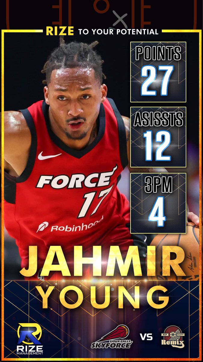 Rize_Management's tweet image. 