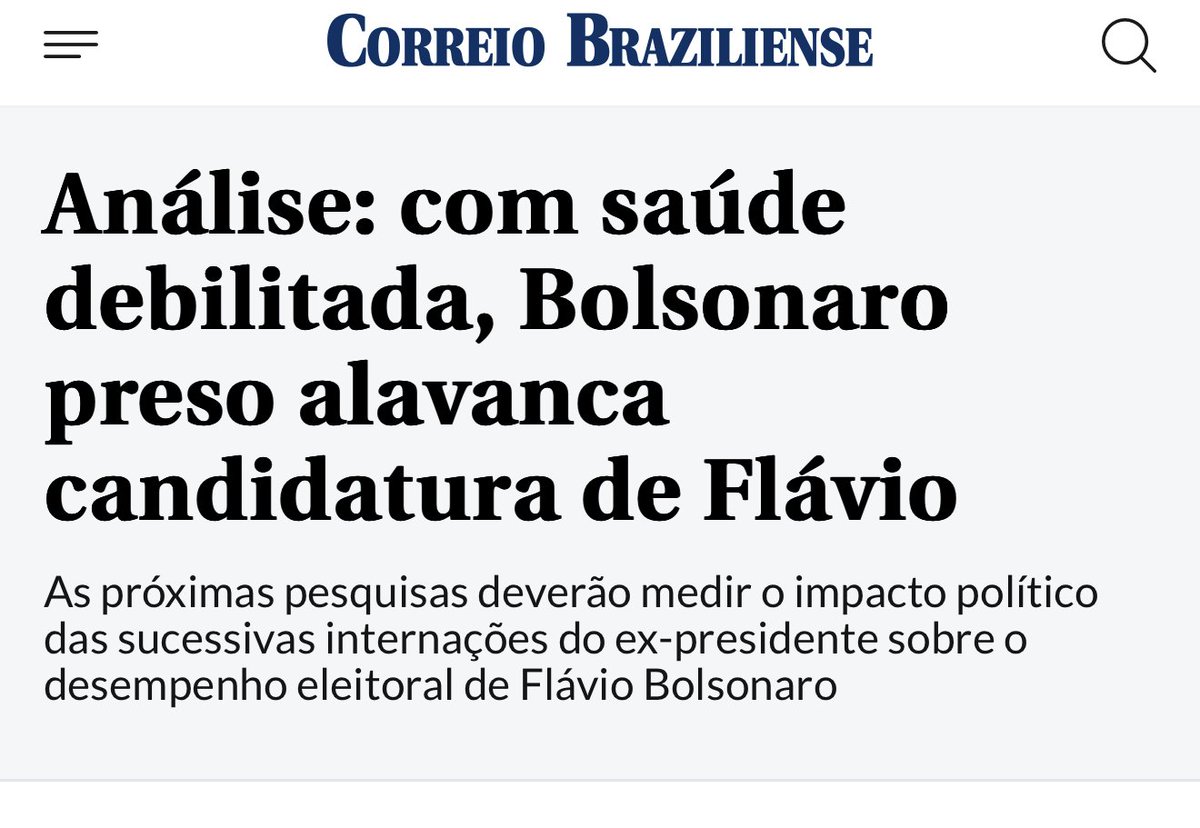 RafaelFontana's tweet image. O fato é que Bolsonaro hoje é o maior cabo eleitoral do Brasil.

Aliás, já o era em 2022.
Sabe-se lá como elegeu tanta gente e acabou ele mesmo derrotado no segundo turno.