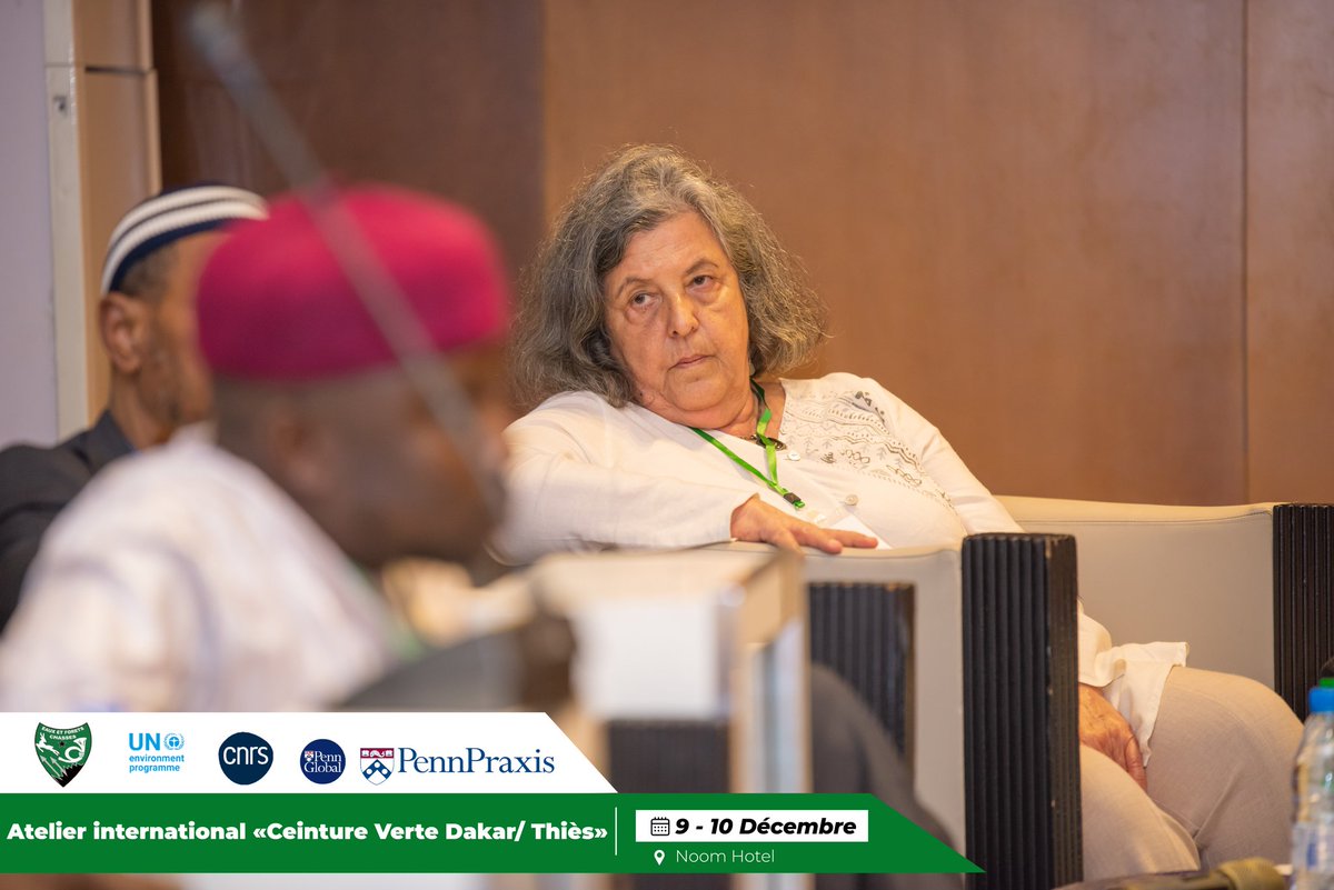 Alioune Badara GUEYE tweet media