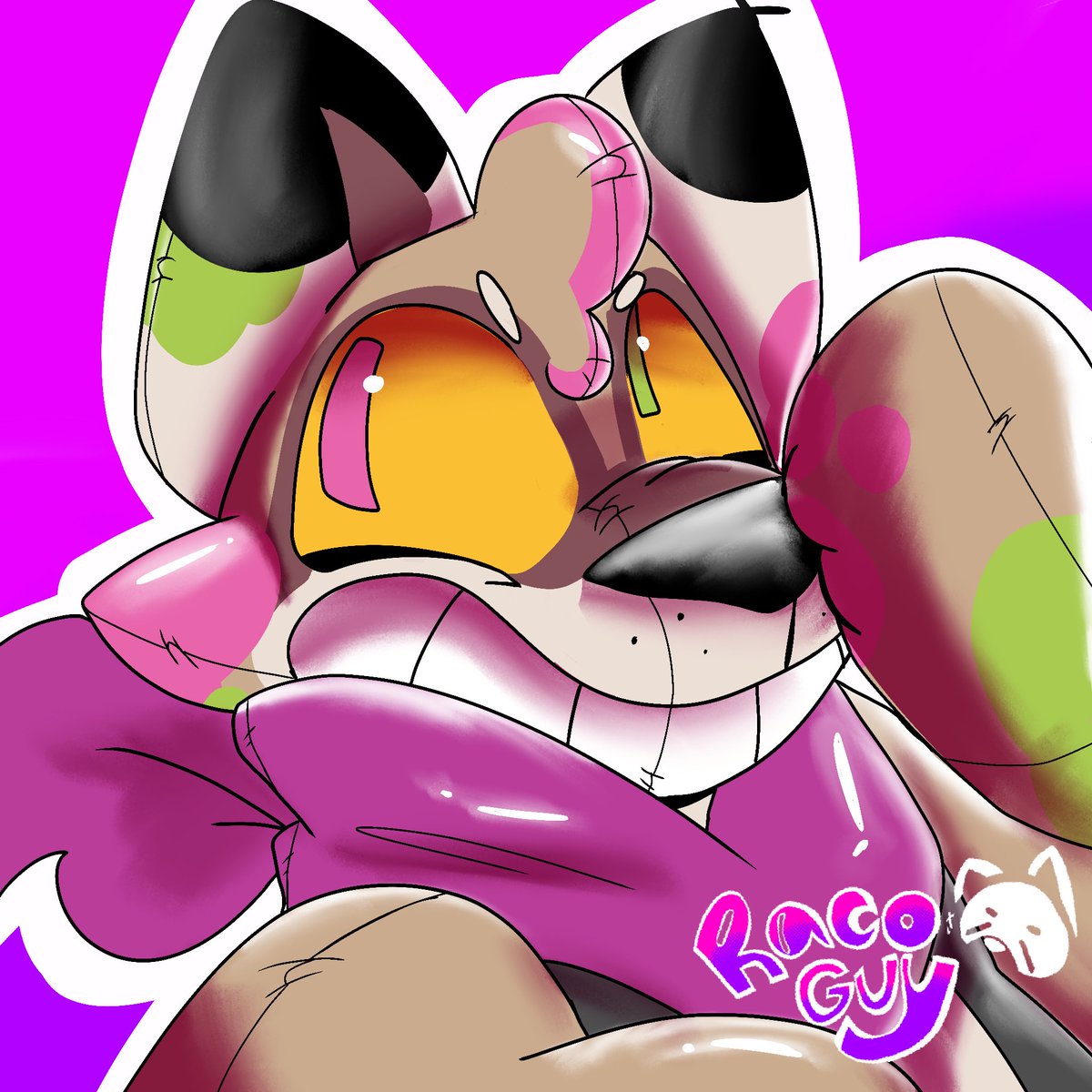 I'm Back from my very random art break yippee

So uh have this creature :D