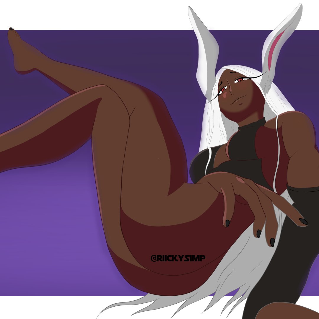 First art of 2026 had to be Mirko 

(gonna start posting here again since all that nonsense is not as bad now)