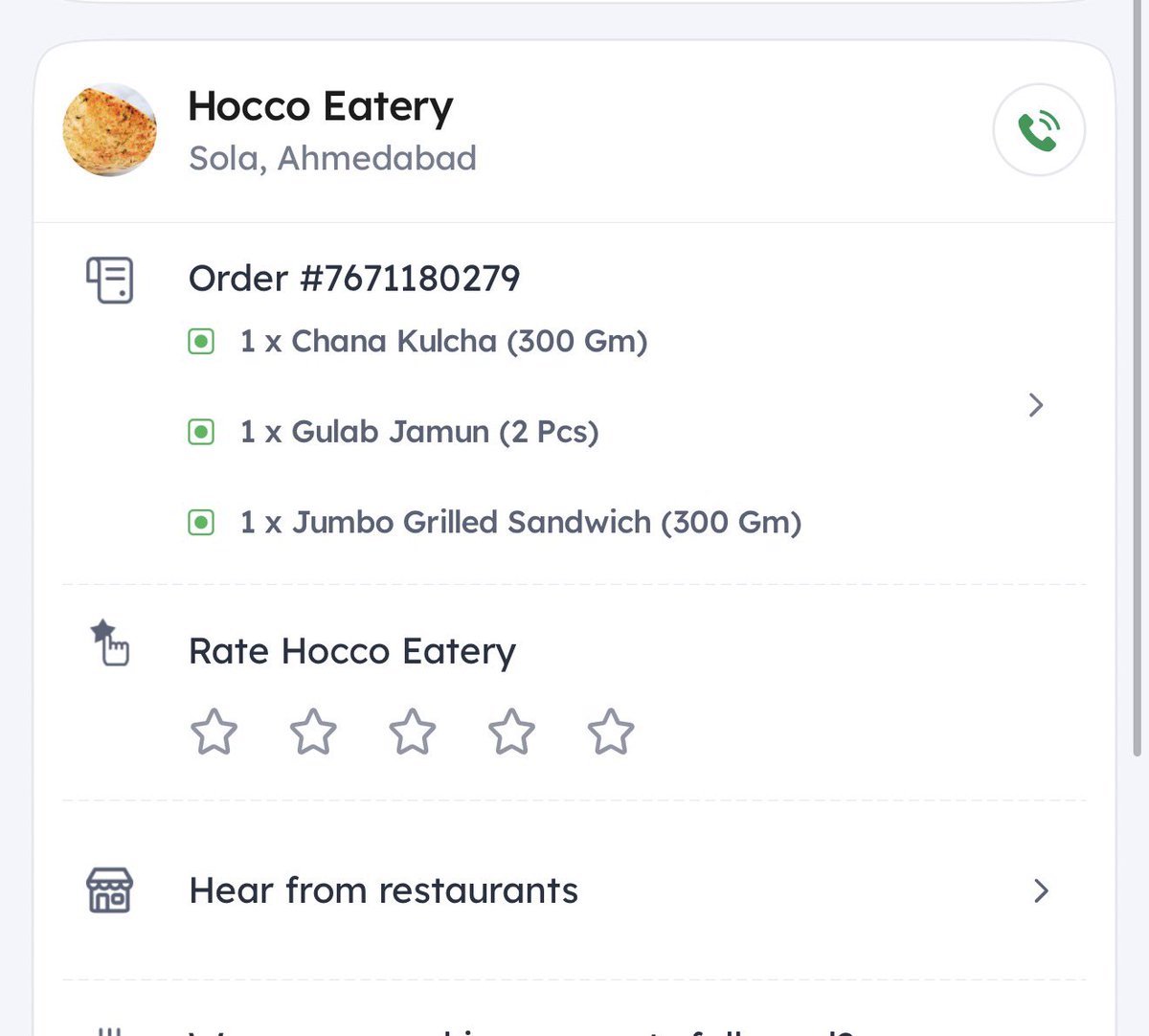 11 PmOrder placed.
·11:14 PmRestaurant packed the order (5 mins 
·Delivery partner picked up MY order but delivered others first
·Then, I get a call THREATENING to cancel my order 
<a href="/deepigoyal/">Deepinder Goyal</a>, is this your standard of operational ? Fraud with customers' time &amp; money? #ZomatoFail