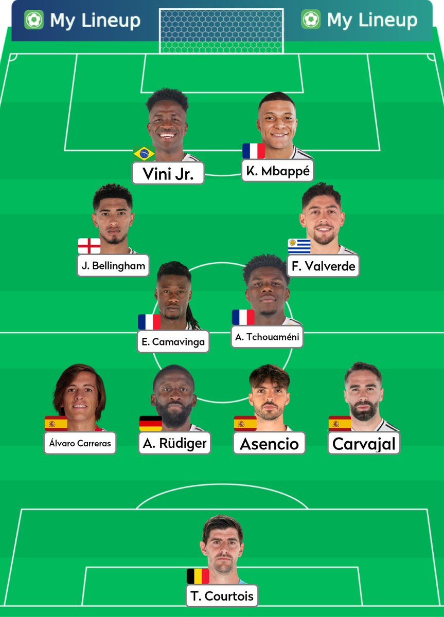 (fan) REAL MADRID FANS 🤍 tweet media