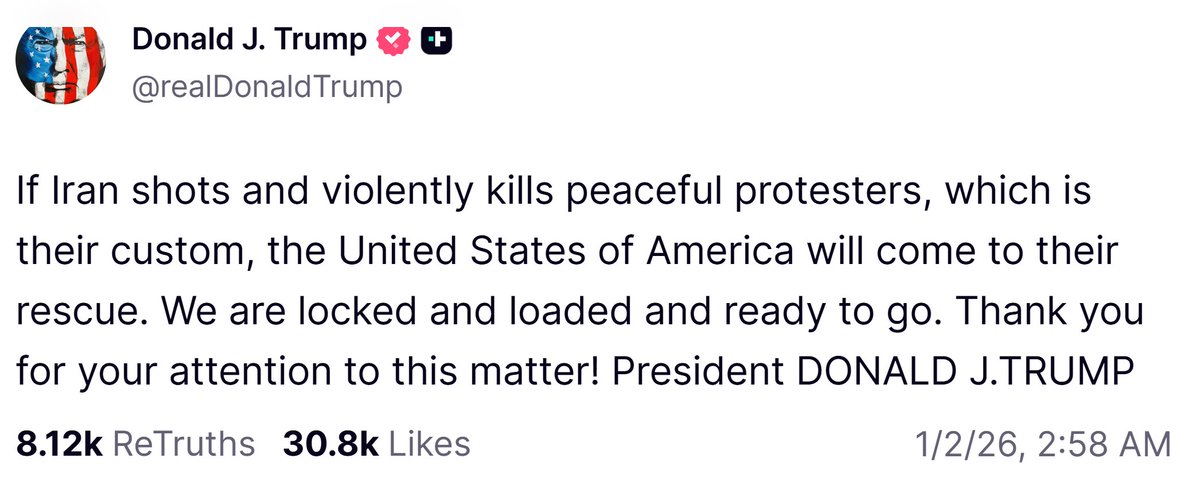 hey <a href="/realDonaldTrump/">Donald J. Trump</a> 

it's time