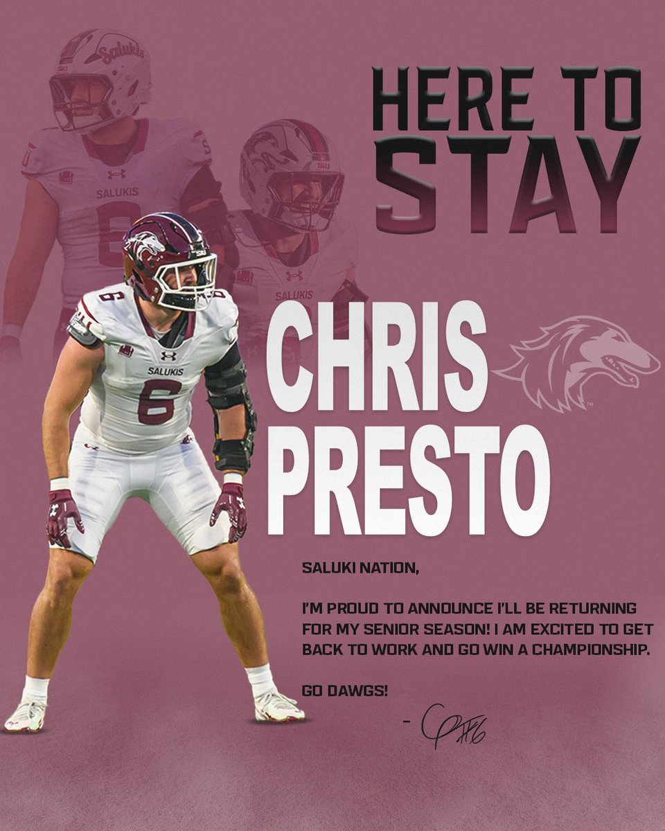 Chris Presto tweet media