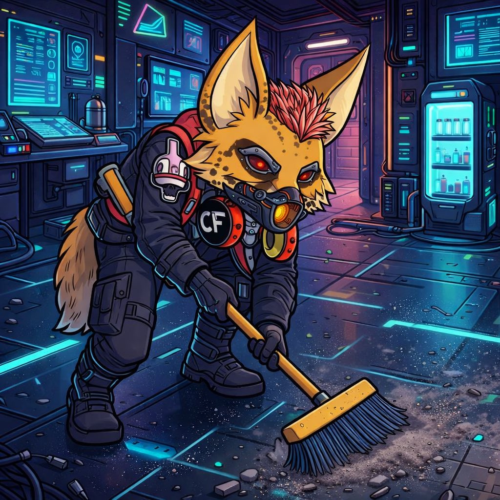 The Fox Club tweet media