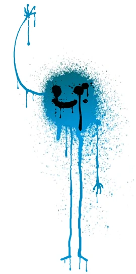 gumballtakes's tweet image. "We need an episode about scrapped characters like Splatty and Fragile in the next season"