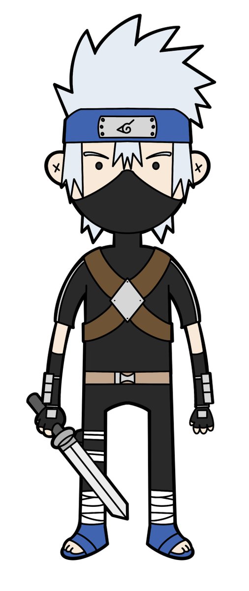 Limbocity_art's tweet photo. Young Kakashi Hatake from naruto in an adventure time style 🙏 #NARUTO #NARUTOなりきりさんと繋がりたい #Kakashi #anime https://t.co/IwT2yGg0WV