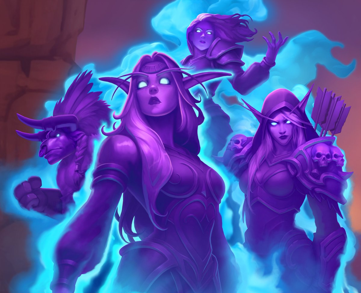 We're giving away two Echoes of the Infinite mini-set codes (provided by Blizzard)!

In order to enter, Like &amp; Share this post + comment with your favorite mini-set card (you can find all of them here - hearthstonetopdecks.com/echoes-of-the-…)

The winners will be rolled in ~48 hours. Good luck!