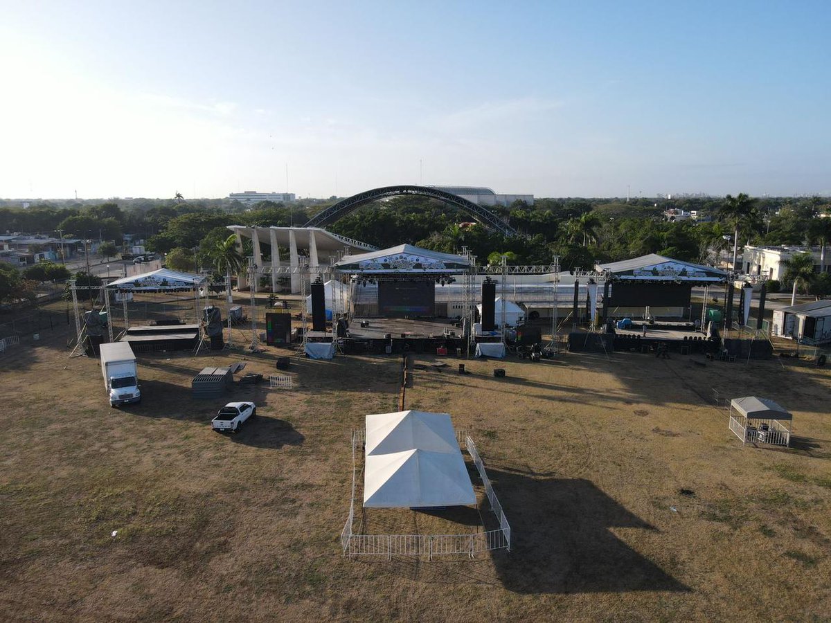 HOY SABADO 10 DE ENERO ES EL GRAN #BAILE DE #REYES DE ABARROTES #DUNOSUSA 2026 CON #PANCHOBARRAZA, #LIBERACIÓN, #LOSSÚPERCARACOLES Y #BANDACORONAVERDE
📍Complejo Deportivo Inalámbrica
#Boletos en sucursales Dunosusa por $150 de compra en productos participantes, solicita en cajas