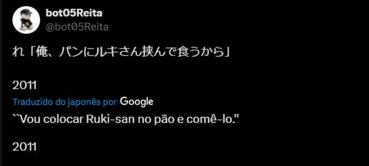 kamui_nishimura's tweet image. the bandman                    What he said