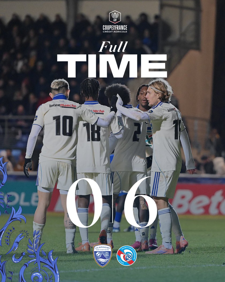 Racing Club de Strasbourg Alsace English tweet media