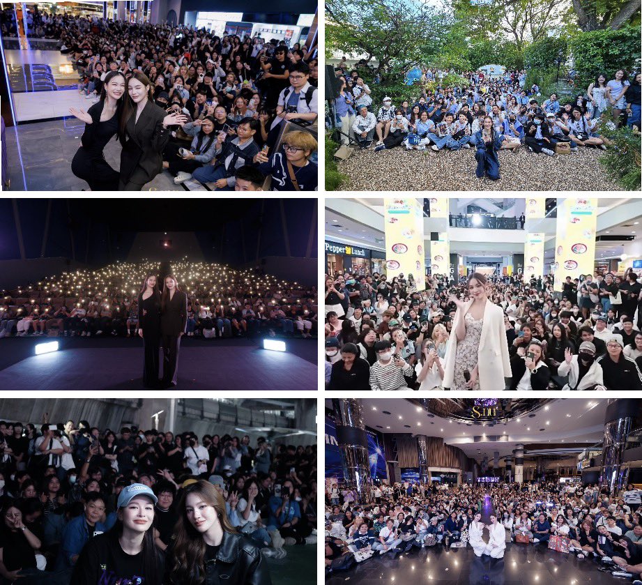 norisfunbase's tweet photo. 📣To the ChowDer family 💜
Eng/Thai

Over the months, we’ve become a kind and supportive online family 🤗✨
The strength of a fandom shows when tough times hit, whether they stick together or drama tears them apart.

So far, every drama has brought us closer 🤝💪, uniting us to protect the girls.
I’m proud of everyone standing up for and supporting TKNur 🐬🦌💜

Let’s show everyone the ChowDer power ⚡🔥
And give the girls all our support so they always know we’re here for them 💜💖

~•~•~•~•~•~•~•~•~•~•~•~•~•~•~•~•~•~•~•
ถึง ครอบครัว ChowDer 💜
ตลอดหลายเดือนที่ผ่านมา พวกเราได้กลายเป็นครอบครัวออนไลน์ที่อบอุ่นและให้กำลังใจกันเสมอ 🤗✨
พลังของแฟนด้อมแสดงให้เห็นตอนที่เจอช่วงเวลาที่ยากลำบาก — ว่าพวกเราจะอยู่ด้วยกันหรือดราม่าจะทำให้แตกแยก 💥

จนถึงตอนนี้ ทุกครั้งที่มีดราม่ามา เรากลับยิ่งแน่นแฟ้นขึ้น 🤝💪 รวมตัวกันเพื่อปกป้องเหล่าสาวๆ 💖
ฉันภูมิใจในทุกคนที่ยืนหยัดและสนับสนุน TKNur 🐬🦌💜

มาแสดงพลัง ChowDer ให้ทุกคนเห็นกันเถอะ ⚡🔥
และมอบกำลังใจให้สาวๆ ให้พวกเธอรู้ว่าเราจะอยู่เคียงข้างเสมอ 💜💖

PROTECT OUR TKNUR 
#AlwaysBesideTKNUR