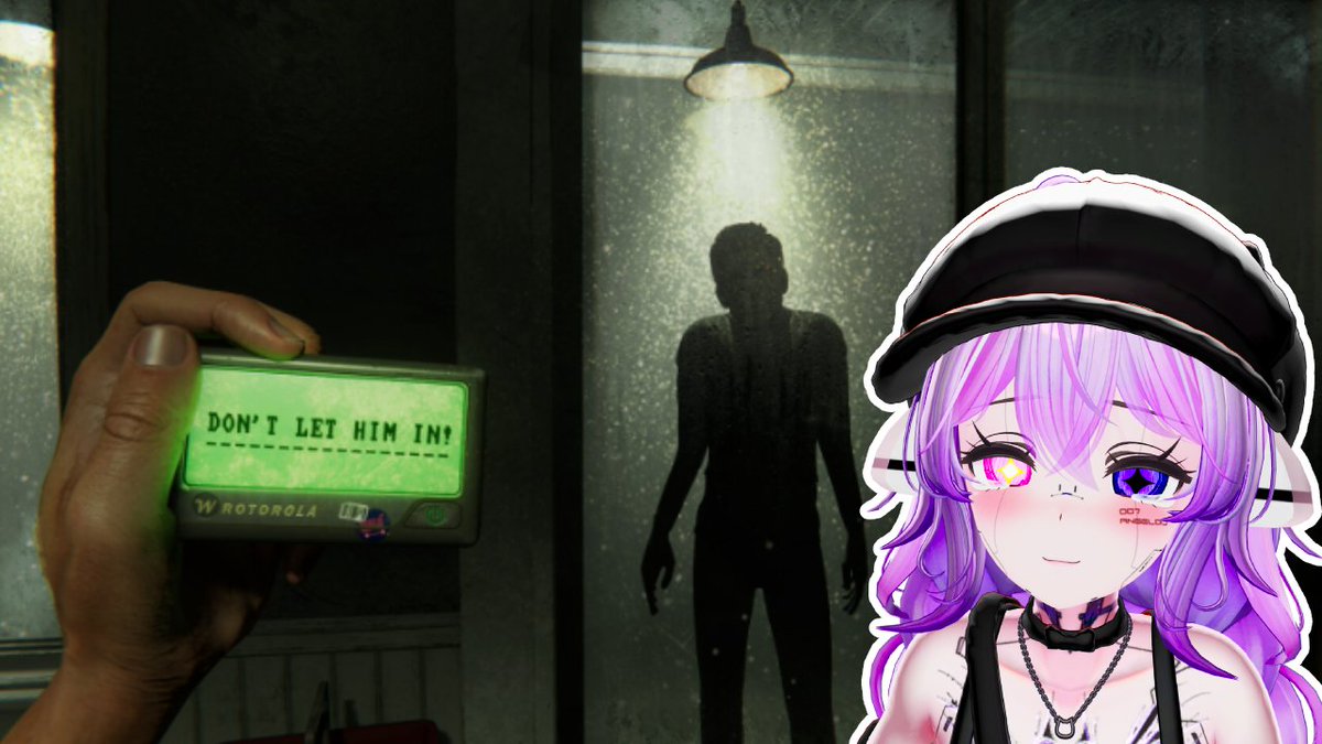 NO dejes ENTRAR a NADIE😨🛒😈 | DEMO HELLMART👹

youtu.be/1B3XtQaFFd0?si…
youtu.be/1B3XtQaFFd0?si…
youtu.be/1B3XtQaFFd0?si…

#Vtuber #VtuberSupport #youtube