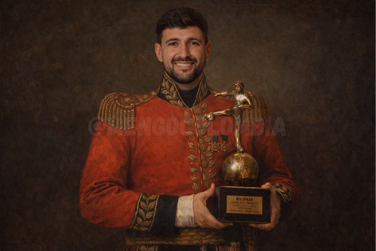 FlamengoColombia 🇨🇴❤️‍🔥🖤 tweet media