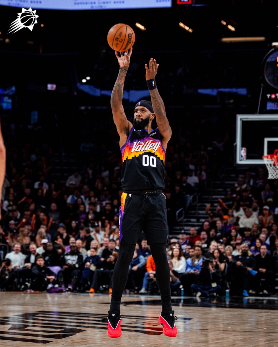 ROYC3 O'N3AL3 🎯
Among players shooting at least 42 3P%, his 110 3-point makes are 3rd-most in the NBA!