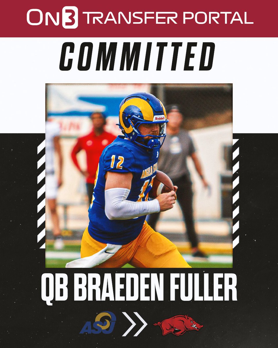 Transfer Portal tweet media