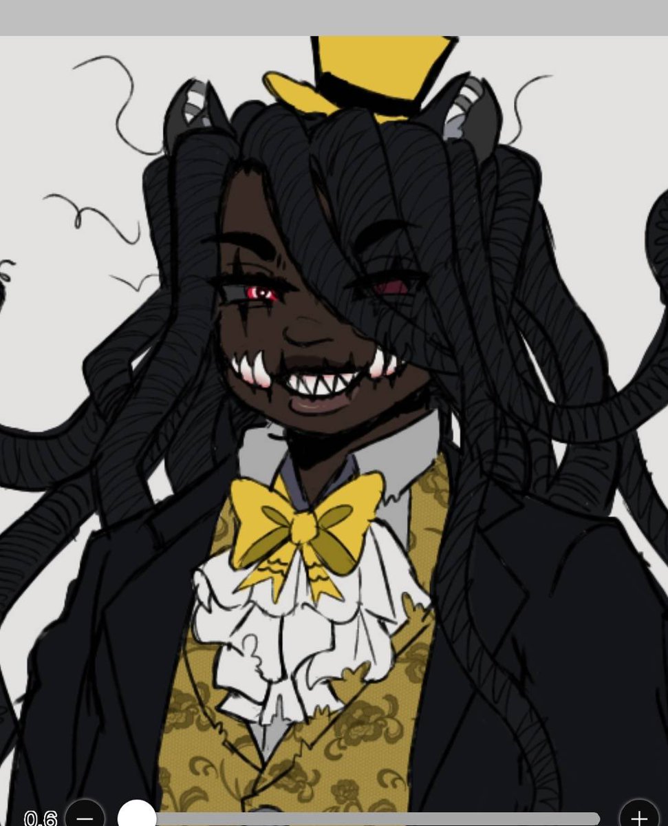 pizzalawrd88's tweet photo. wip of nightmareeee 😂😂😂
sorry im so slooooow at drawing im extremely lazy 🥀 https://t.co/eZQ3X7qz55