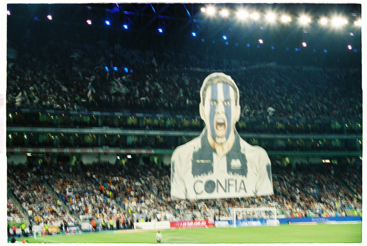 Venimos este año con una ilusión…

🎞️ Kodak400
📷 Canon AE1 Program 

<a href="/Rayados/">Rayados</a> 
#EnLaVidayEnLaCancha