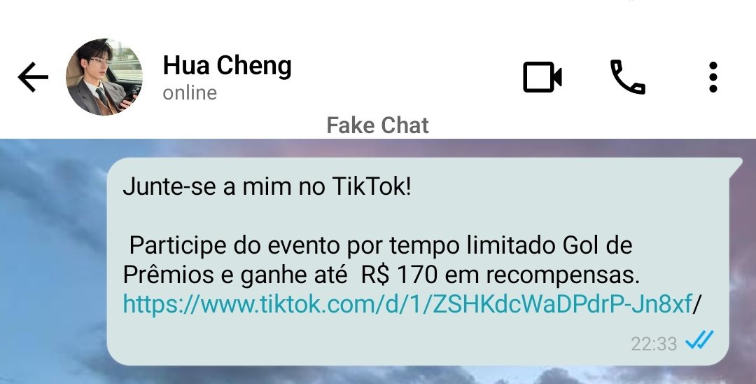 xieflws's tweet photo. Xie Lian não tem dinheiro, não tem sossego e só pensa na turnê do BTS. Universitário e quebrado, ele passa a mandar links de joguinhos do TikTok todos os dias para todos os contatos. Entre eles, Hua Cheng — um juiz. https://t.co/AuOZomhGrl
