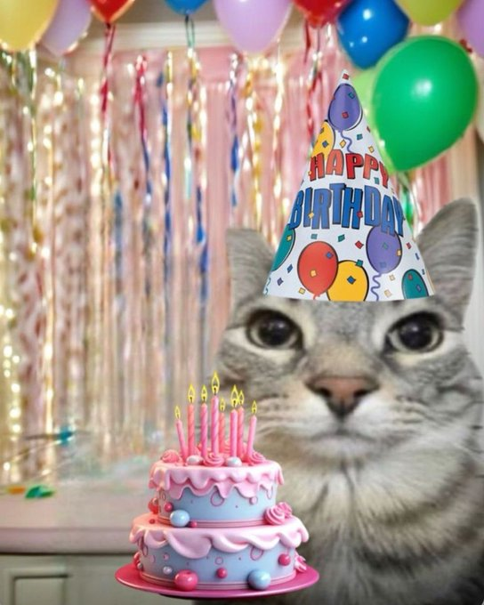 me today when it’s my birthday and uhhh