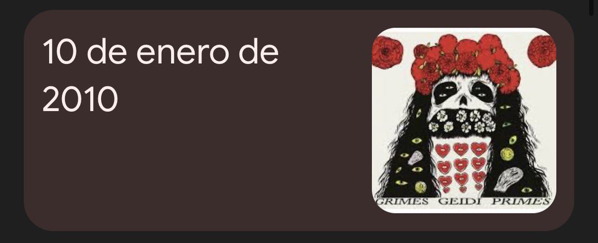 Altaelereon's tweet image. Sweet sixteen for Geidi Primes!!