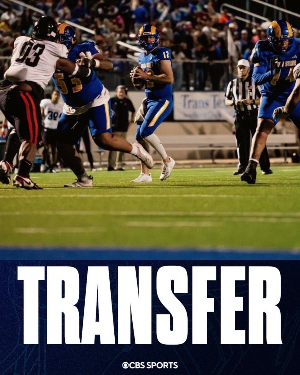 247Sports Transfer Portal tweet media