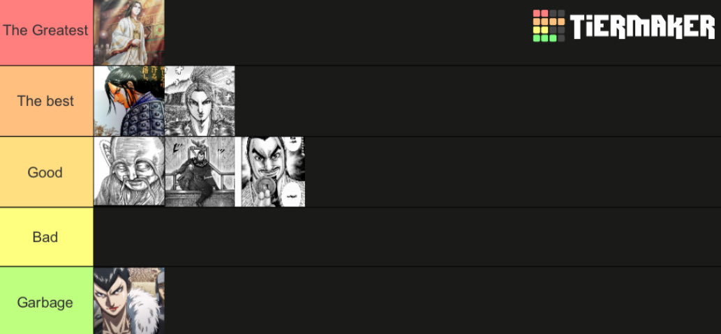 اتوقع اخر مرة تابعت كينغدوم ٢٠٢٤