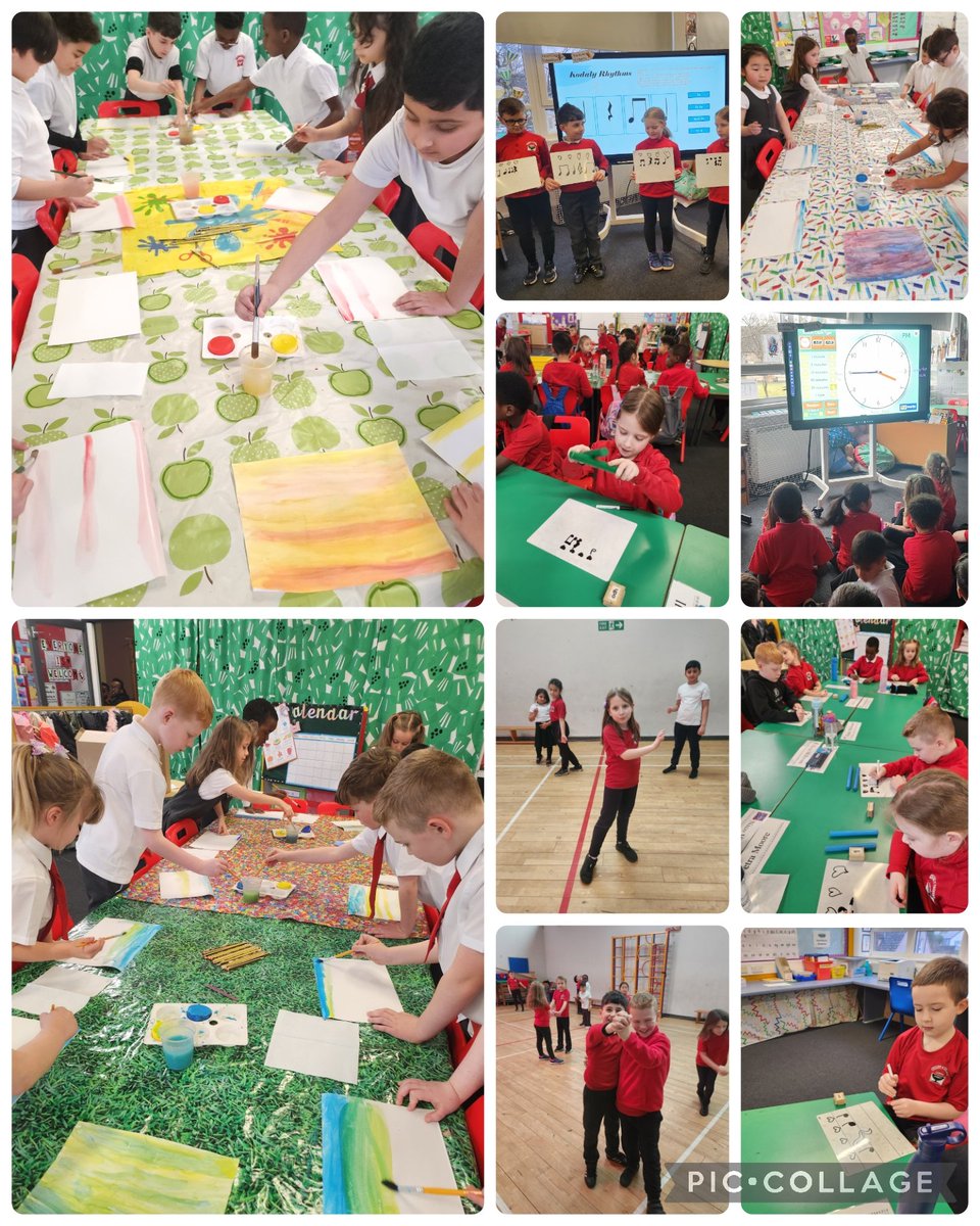 Miss Talent & Mrs Jardine tweet media