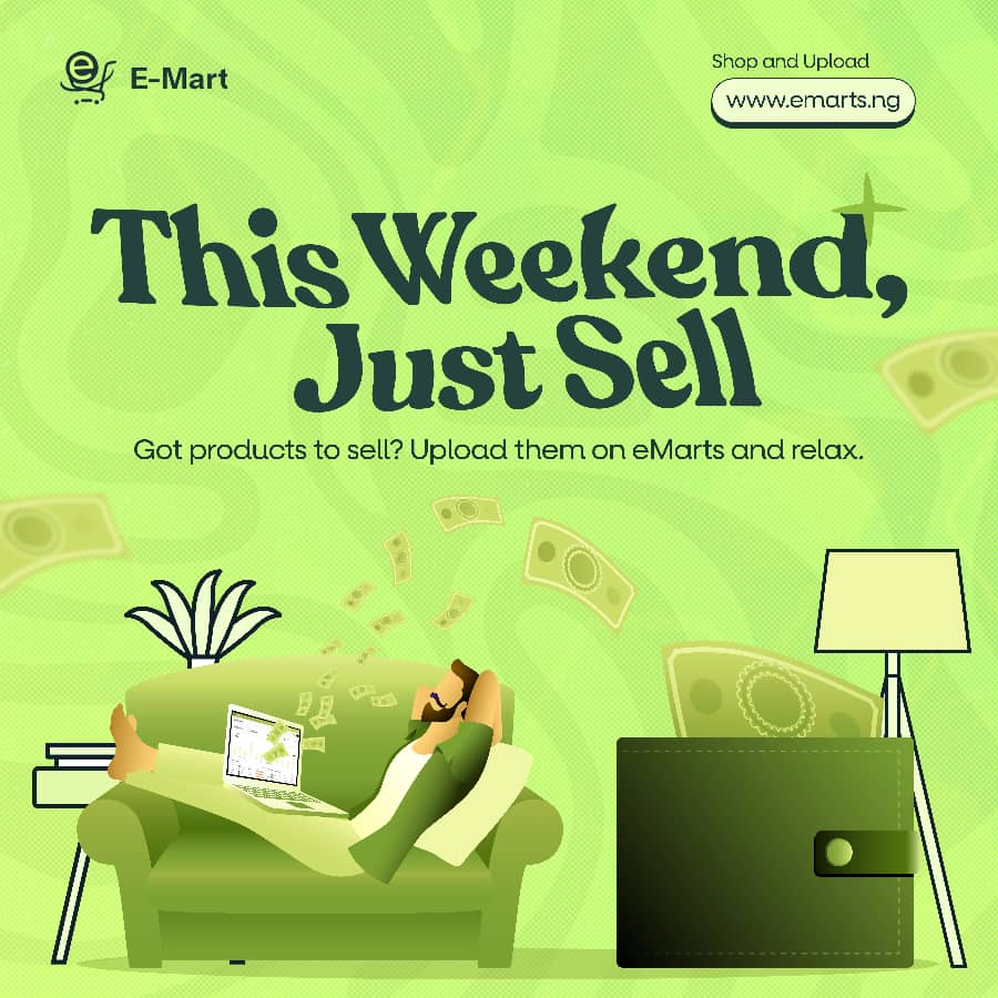 Emartsng's tweet photo. Selling Made Easy
https://t.co/BFJlUxOgSO https://t.co/8TYmsJsi7g
