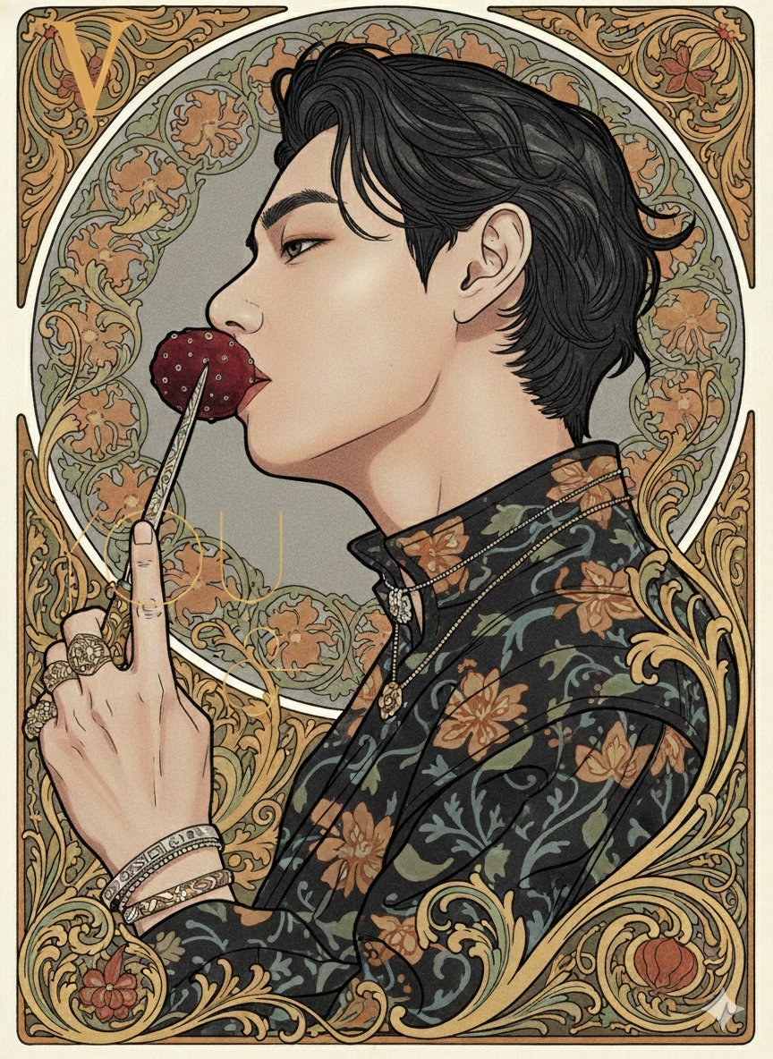 loVe_Kim_V's tweet image. 그냥 그림이 돼