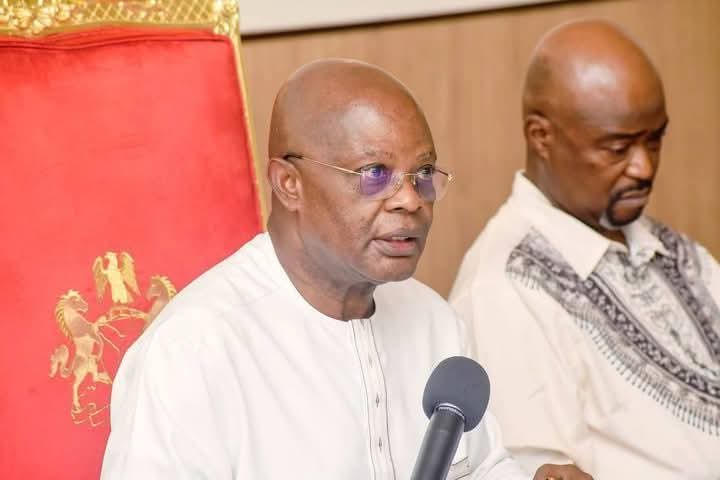 Big_Sinudo's tweet image. Just In 

The 2025 budget submitted by Ibas has a lifespan of one year 

- Rep. Ugochinyere Ikenga