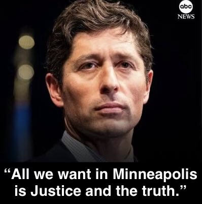 bluhue123's tweet image. Raise your hand ✋ if you STAND with  Mayor Jacob Frey against Trump and ICE