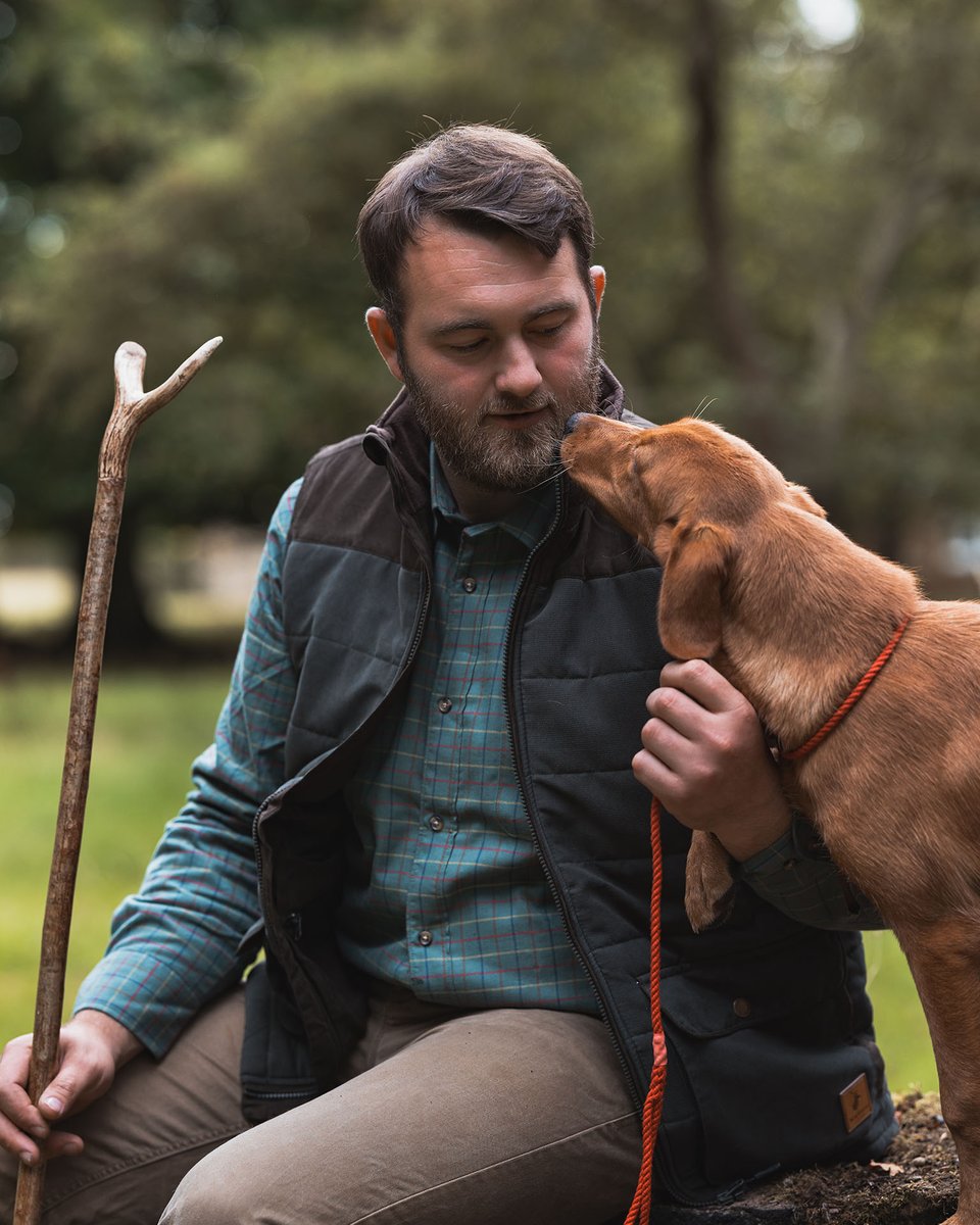 newforestcloth's tweet photo. ❄️ New Forest Polar Gilet – silent, soft, and windproof.
Keep warm on crisp mornings with fleece-lined collars, cosy hand pockets &amp; spacious storage. Stylish suedette trims make it as smart as it is practical.

£54.95 (RRP £69.95)
👉 https://t.co/k2ye2s3guy https://t.co/seTMtB0LeL