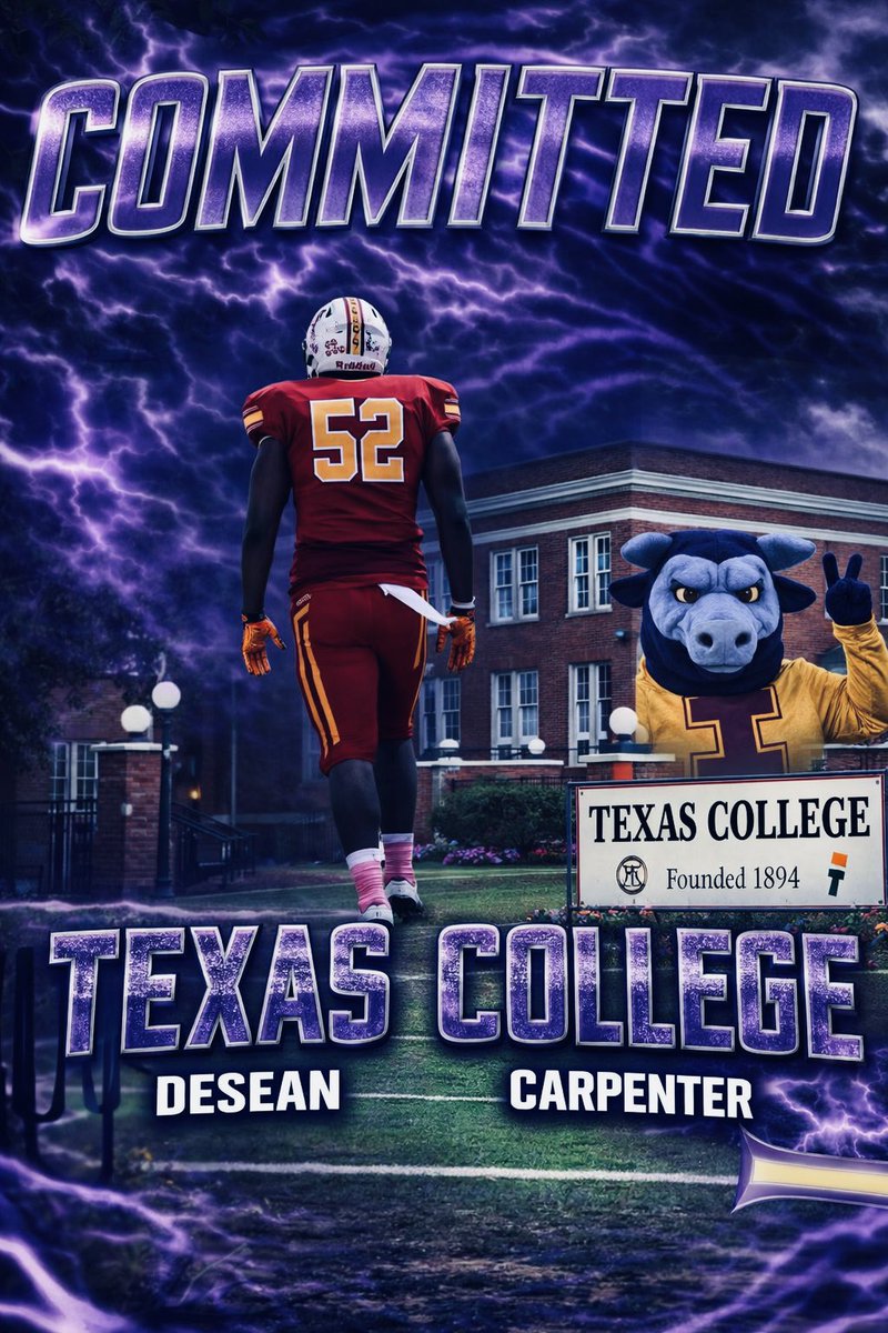 DeSean Carpenter tweet media