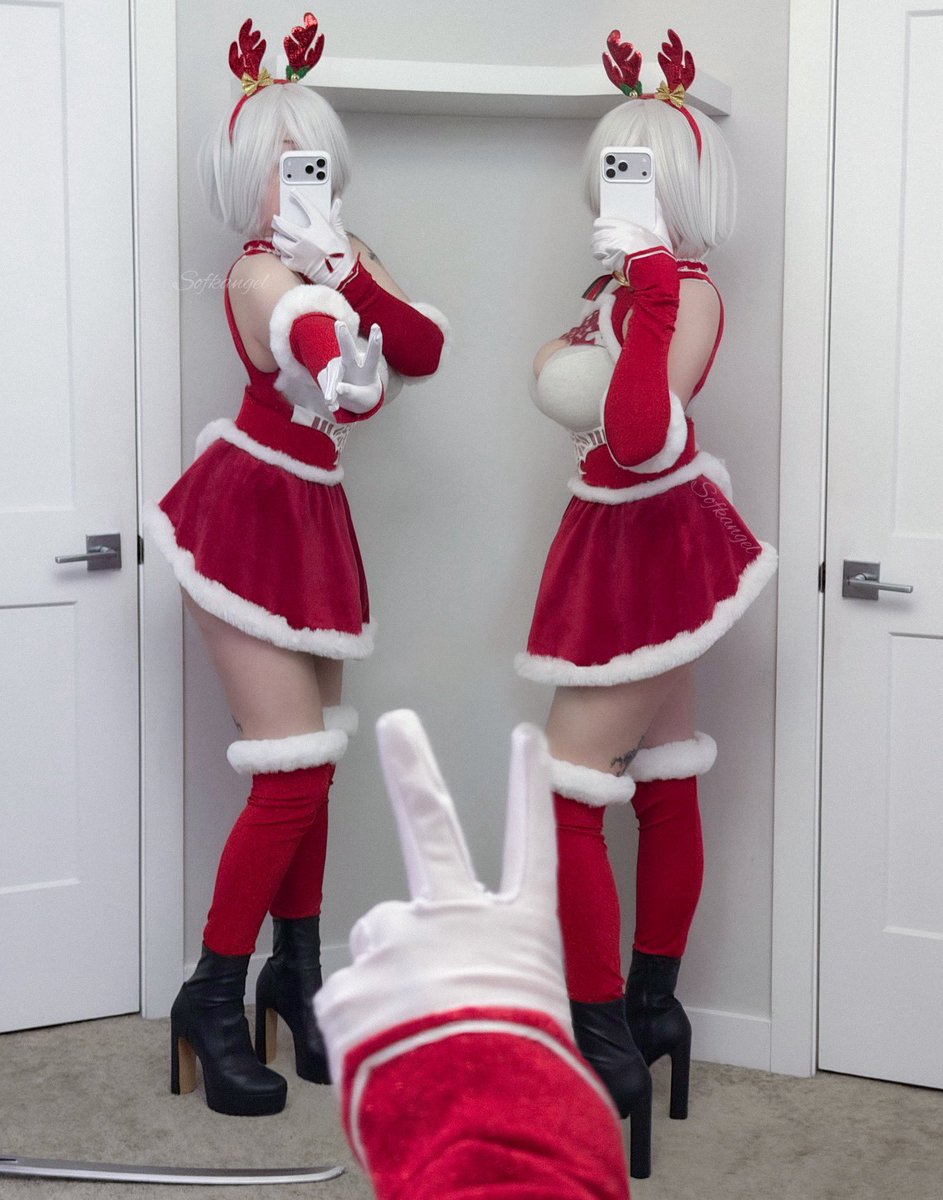 sofkangel's tweet image. make sure I’m on your wishlist this year