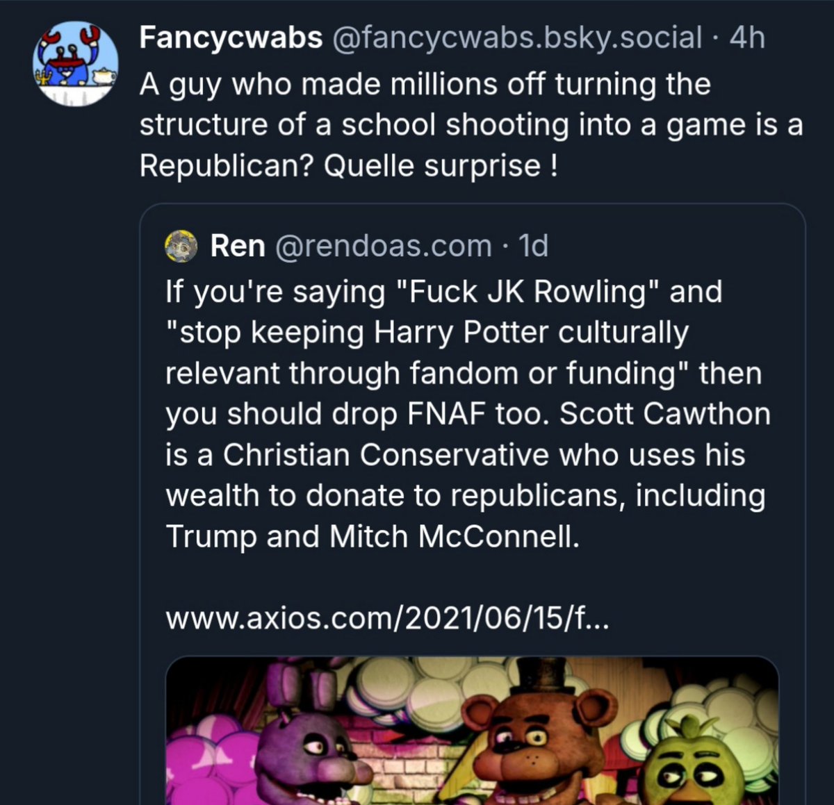 DemontaeOG's tweet image. Where the actual fuck did they get "school shooting" from??