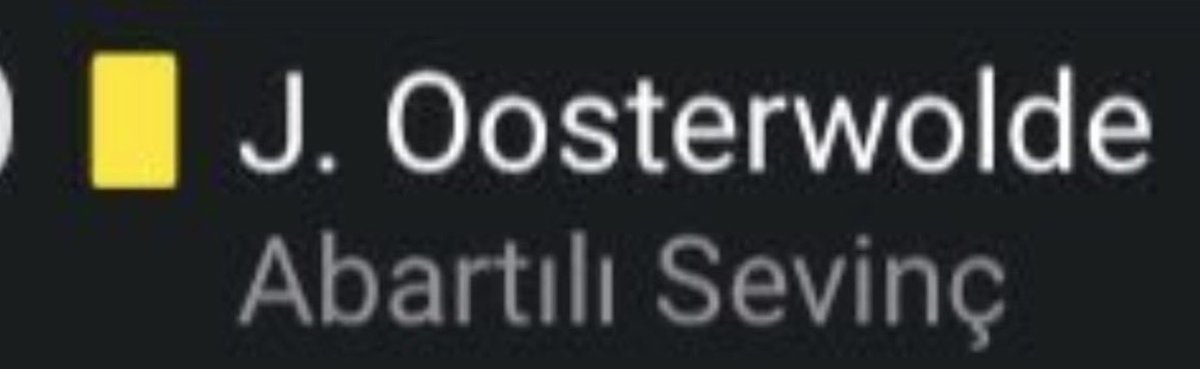 sevinç dozu: bir tık daha abartabilirdi