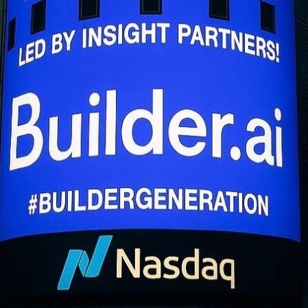 Cultination1's tweet image. 🇬🇧🤖 ELLE A TROMPÉ MICROSOFT ET LES  INVESTISSEURS AVEC UNE "IA MAGIQUE" : C'ÉTAIT EN FAIT 700 INDIENS QUI CODAIENT MANUELLEMENT.

Builder. ai, startup londonienne valorisée à 1,5 milliard $ et soutenue par Microsoft à hauteur de 455 M$, présentait “Natasha”, un système IA…