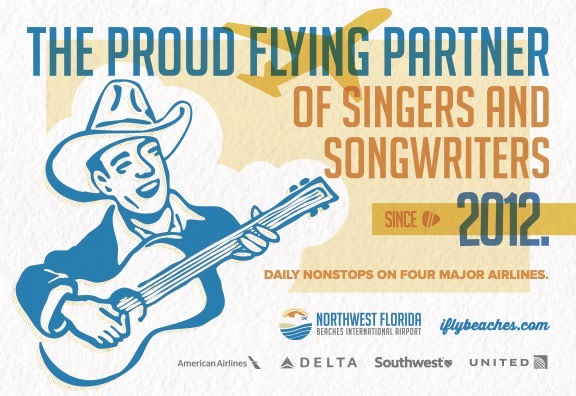 Northwest Florida Beaches International Airport tweet media