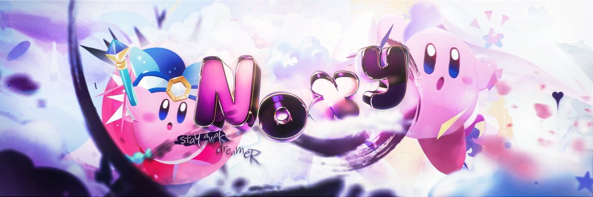 Noxy - Kirby (comm work)